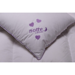 Zimowa kołdra puchowa Notte Amore