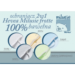 Ochraniacz 2w1 Milusie frotte
