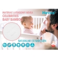 MATERAC LATEKSOWY CELEBRITIES BABY 120x60