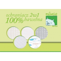 Ochraniacz 2w1 Milusie