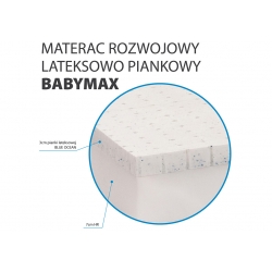 wkład materaca Baby Max