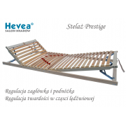 STELAŻ BUKOWY DO ŁÓŻKA PRESTIGE