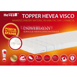 MATERAC NAWIERZCHNIOWY TOPPER VISCO